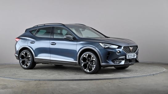 A 2023 CUPRA FORMENTOR 1.4 eHybrid 204 V2 DSG