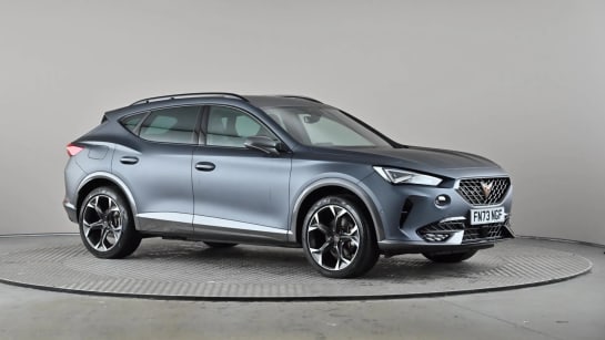 A 2023 CUPRA FORMENTOR 1.4 eHybrid 204 V2 DSG