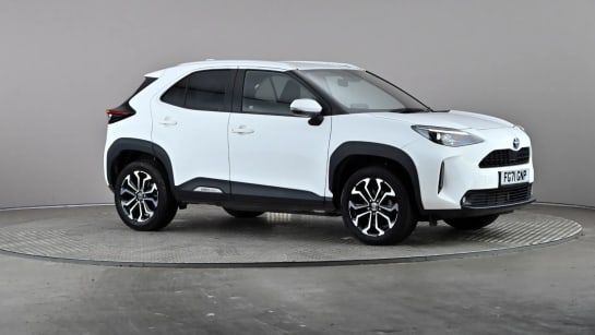 A 2021 TOYOTA YARIS CROSS 1.5 Hybrid Design CVT