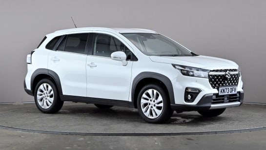 A 2023 SUZUKI S-CROSS 1.5 Hybrid Motion AGS