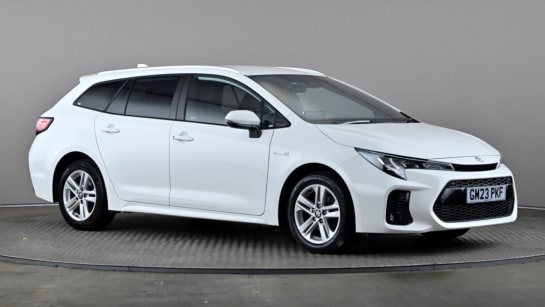 A 2023 SUZUKI SWACE 1.8 Hybrid Motion CVT