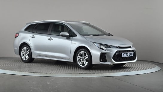 A 2023 SUZUKI SWACE 1.8 Hybrid Motion CVT