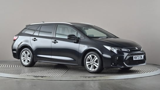 A 2023 SUZUKI SWACE 1.8 Hybrid Motion CVT