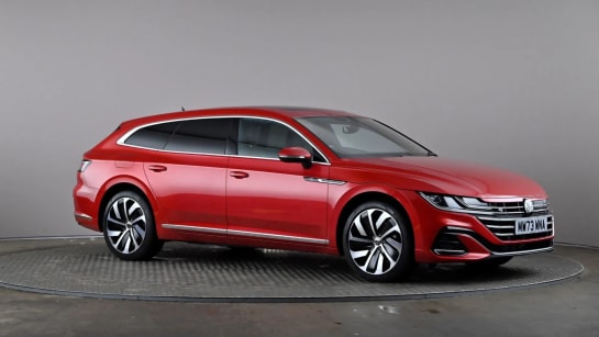 A 2023 VOLKSWAGEN ARTEON 1.4 TSI eHybrid R-Line DSG
