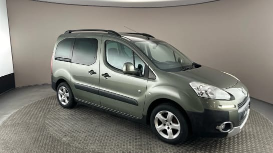 A 2014 PEUGEOT PARTNER TEPEE 1.6 HDi 115 Outdoor