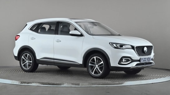 A 2022 MG MOTOR UK HS 1.5 T-GDI Exclusive