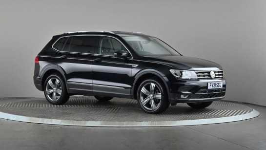 A 2021 VOLKSWAGEN TIGUAN ALLSPACE 2.0 TDI Match DSG [7 Seats]