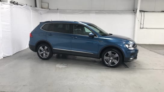 A 2021 VOLKSWAGEN TIGUAN ALLSPACE 2.0 TDI Match DSG [7 Seats]