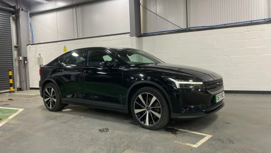 A 2022 POLESTAR 2 300kW 78kWh Long Range DM [Plus] 4WD Auto