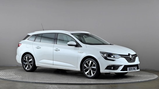 A 2019 RENAULT MEGANE 1.3 TCE Iconic