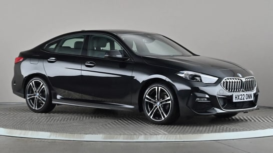 A 2022 BMW 2 SERIES GRAN COUPE 218i [136] M Sport