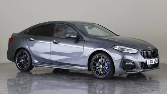 A 2020 BMW 2 SERIES GRAN COUPE 218i M Sport [Plus Pack]