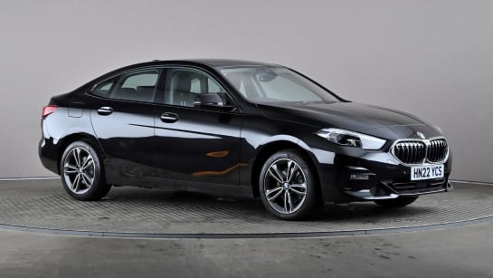 A 2022 BMW 2 SERIES GRAN COUPE 218i [136] Sport [Live Cockpit Professional]
