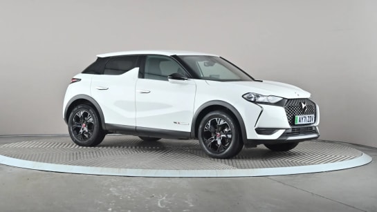 A 2021 DS DS 3 100kW E-TENSE Performance Line 50kWh Auto