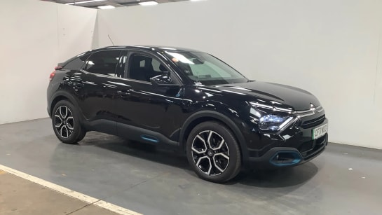 A 2022 CITROEN C4 100kW Shine 50kWh Auto