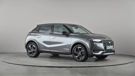 A 2022 DS DS 3 100kW E-TENSE Performance Line + 50kWh Auto