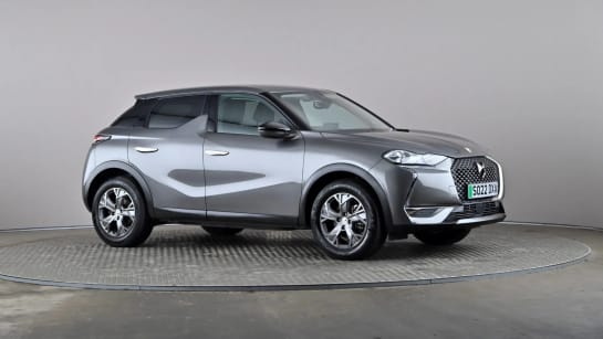 A 2022 DS DS 3 100kW E-TENSE Bastille 50kWh Auto