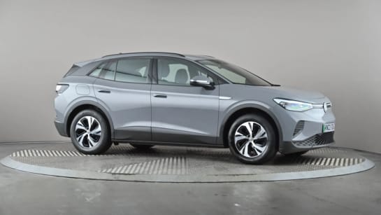 A 2023 VOLKSWAGEN ID.4 109kW Life Pure 52kWh Auto [110kW Ch]