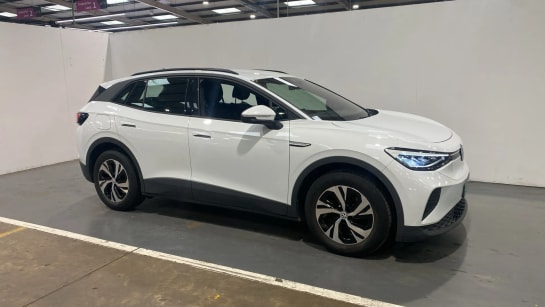 A 2021 VOLKSWAGEN ID.4 109kW City Pure 52kWh Auto