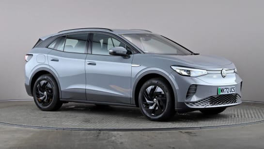 A 2022 VOLKSWAGEN ID.4 109kW Life Pure 52kWh Auto