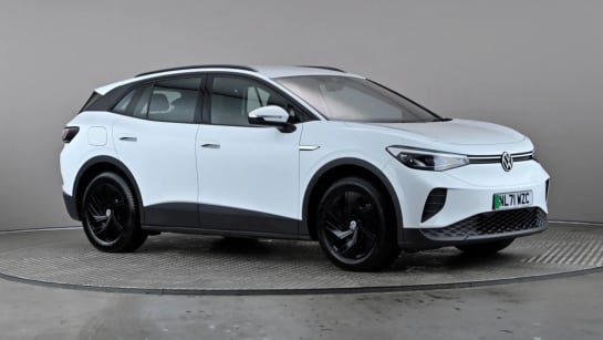 A 2021 VOLKSWAGEN ID.4 109kW Life Pure 52kWh Auto