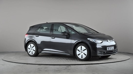 A 2020 VOLKSWAGEN ID.3 150kW Life Pro Performance 58kWh Auto