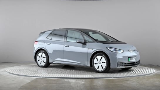 A 2020 VOLKSWAGEN ID.3 150kW Style Pro Performance 58kWh Auto