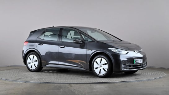 A 2022 VOLKSWAGEN ID.3 150kW Life Pro Performance 58kWh Auto