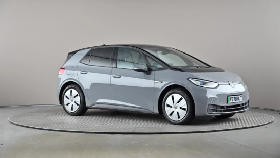 A 2020 VOLKSWAGEN ID.3 150kW Business Pro Performance 58kWh Auto