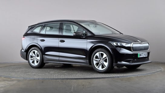 A 2023 SKODA ENYAQ 132kW 60 ecoSuite 62kWh Auto [120kW]