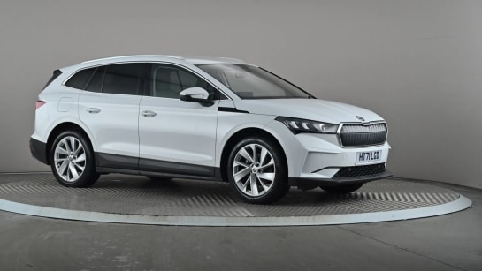 A 2022 SKODA ENYAQ 132kW 60 ecoSuite 62kWh Auto