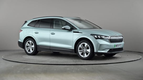 A 2022 SKODA ENYAQ 132kW 60 ecoSuite 62kWh Auto