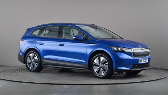 A 2021 SKODA ENYAQ 132kW 60 ecoSuite 62kWh Auto