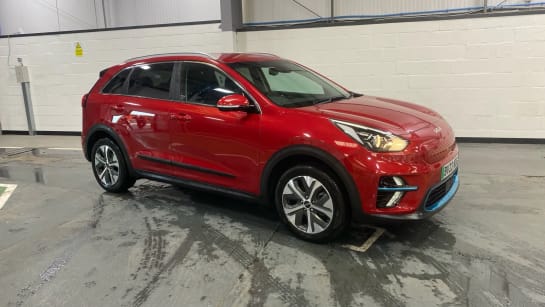 A 2022 KIA E-NIRO 150kW 2 Long Range 64kWh Auto