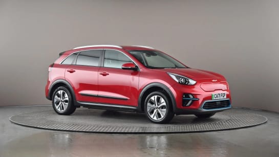 A 2021 KIA E-NIRO 150kW 2 Long Range 64kWh Auto