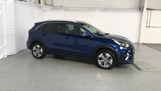 A 2021 KIA E-NIRO 150kW 2 Long Range 64kWh Auto