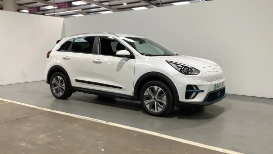 A 2021 KIA E-NIRO 150kW 2 Long Range 64kWh Auto