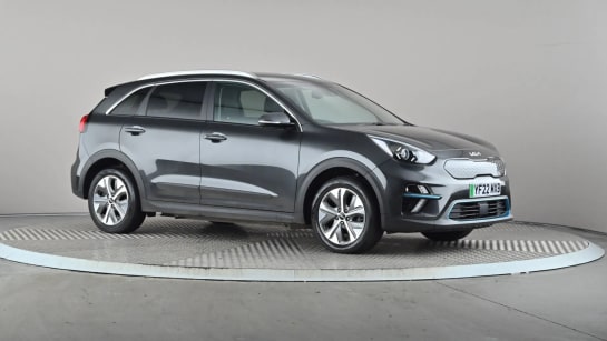 A 2022 KIA E-NIRO 150kW 2 Long Range 64kWh Auto