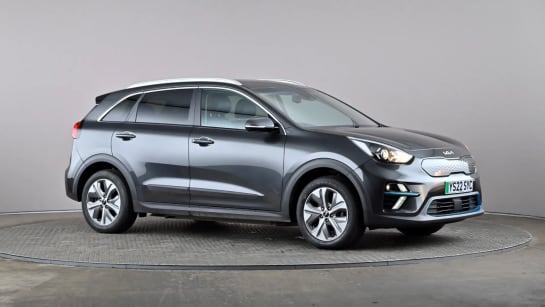 A 2022 KIA E-NIRO 150kW 2 Long Range 64kWh Auto