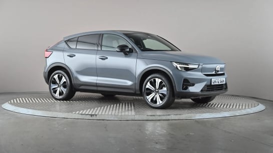 A 2022 VOLVO C40 170kW Recharge Core 69kWh Auto