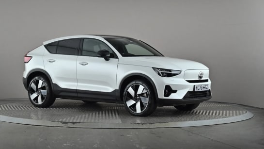 A 2023 VOLVO C40 170kW Recharge Ultimate 69kWh Auto