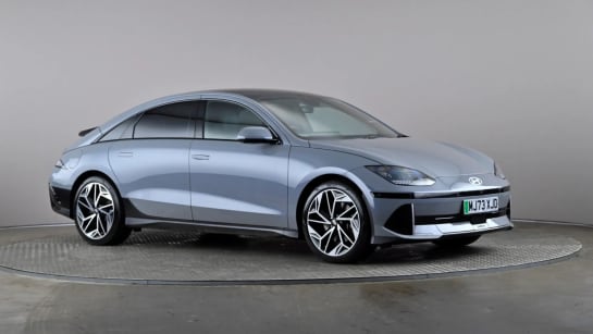 A 2023 HYUNDAI IONIQ 6 168kW Ultimate 77kWh Auto