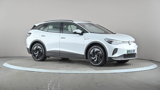 A 2022 VOLKSWAGEN ID.4 150kW Life Pro Performance 77kWh Auto
