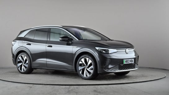 A 2021 VOLKSWAGEN ID.4 150kW 1ST Edition Pro Performance 77kWh Auto