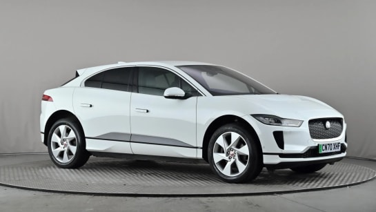 A 2020 JAGUAR I-PACE 294kW EV400 SE 90kWh Auto