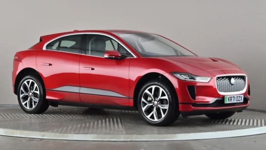A 2021 JAGUAR I-PACE 294kW EV400 HSE 90kWh Auto [11kW Charger]