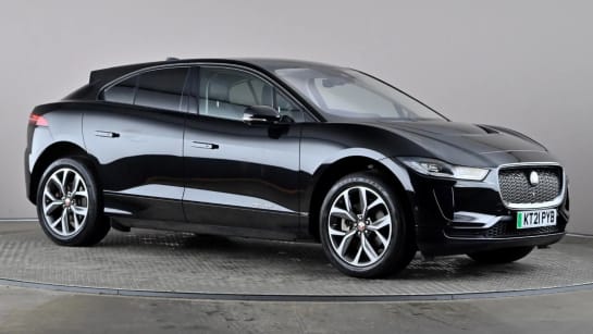 A 2021 JAGUAR I-PACE 294kW EV400 HSE 90kWh Auto [11kW Charger]