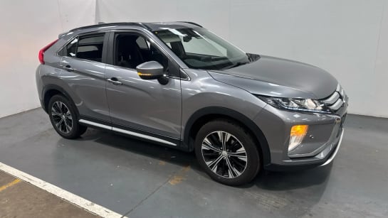 A 2019 MITSUBISHI ECLIPSE CROSS 1.5 3