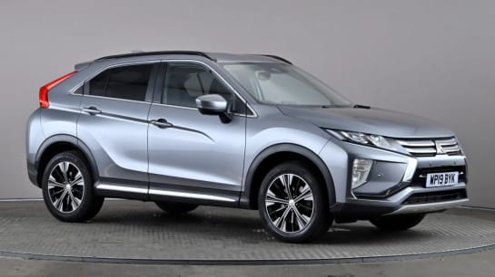 A 2019 MITSUBISHI ECLIPSE CROSS 1.5 3