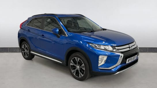 A 2019 MITSUBISHI ECLIPSE CROSS 1.5 3
